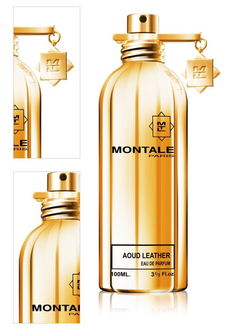 Montale Aoud Leather parfumovaná voda unisex 100 ml 4