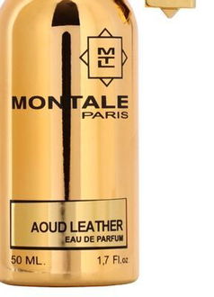 Montale Aoud Leather parfumovaná voda unisex 50 ml 9