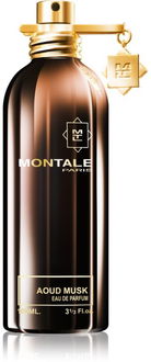 Montale Aoud Musk parfumovaná voda unisex 100 ml