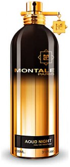 Montale Aoud Night - EDP 2 ml - odstrek s rozprašovačom