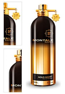Montale Aoud Night - EDP 2,0 ml - vzorka s rozprašovačom 4