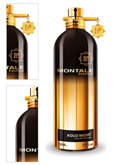 Montale Aoud Night - EDP TESTER 100 ml 4