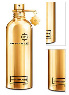 Montale Aoud Queen Roses - EDP 100 ml 3