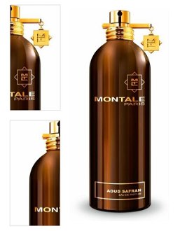 Montale Aoud Safran - EDP 100 ml 4