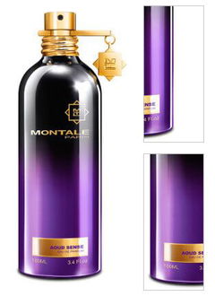 Montale Aoud Sense - EDP 100 ml 3