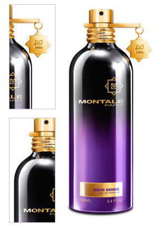 Montale Aoud Sense - EDP 100 ml 4