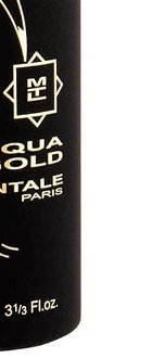 Montale Aqua Gold - EDP 100 ml 9