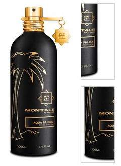 Montale Aqua Palma - EDP 100 ml 3