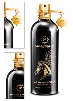 Montale Arabians Tonka - EDP 100 ml 4