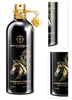 Montale Arabians Tonka - EDP - TESTER 100 ml 3