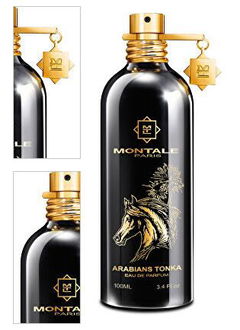 Montale Arabians Tonka - EDP - TESTER 100 ml 4