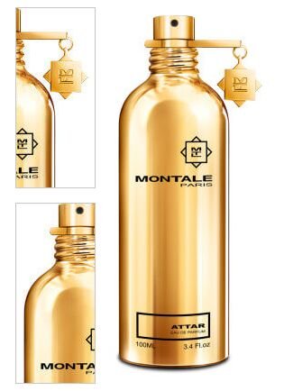 Montale Attar - EDP 100 ml 9