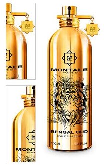 Montale Bengal Oud - EDP 100 ml 4