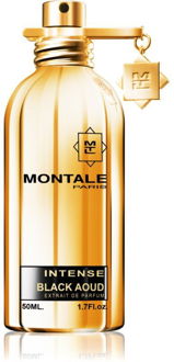 Montale Black Aoud Black Aoud Intense parfumovaná voda unisex 50 ml