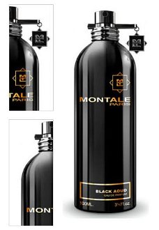 Montale Black Aoud - EDP 2,0 ml - odstrek s rozprašovačom 4