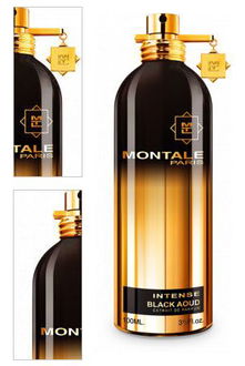 Montale Black Aoud Intense - parfémovaný extrakt 100 ml 4