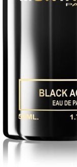 Montale Black Aoud parfumovaná voda pre mužov 50 ml 8