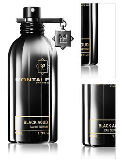 Montale Black Aoud parfumovaná voda pre mužov 50 ml 3