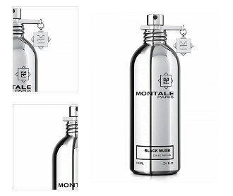 Montale Black Musk - EDP 100 ml 4