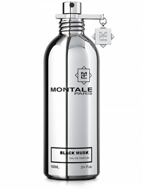 Montale Black Musk - EDP 2,0 ml - vzorka s rozprašovačom