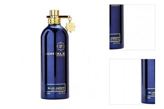 Montale Blue Amber - EDP 100 ml 3