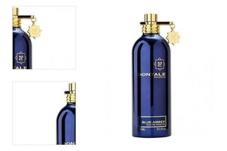 Montale Blue Amber - EDP 100 ml 4