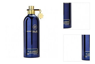 Montale Blue Amber - EDP - TESTER 100 ml 3