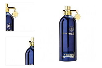 Montale Blue Amber - EDP - TESTER 100 ml 4