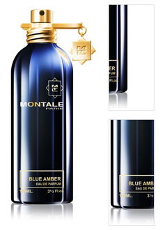 Montale Blue Amber parfumovaná voda unisex 100 ml 3