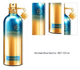 Montale Blue Matcha - EDP 100 ml 1