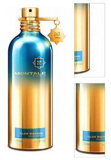 Montale Blue Matcha - EDP 100 ml 3