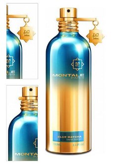 Montale Blue Matcha - EDP 100 ml 4