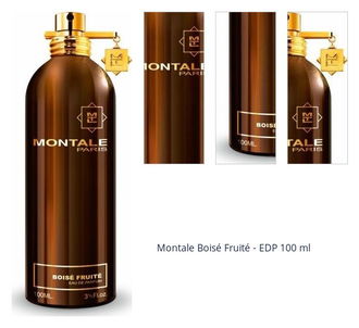 Montale Boisé Fruité - EDP 100 ml 1