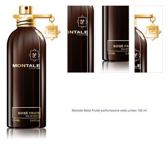 Montale Boise Fruite parfumovaná voda unisex 100 ml 1