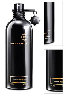 Montale Boisé Vanillé - EDP 2 ml - odstrek s rozprašovačom 3