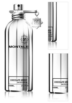 Montale Chocolate Greedy parfumovaná voda unisex 100 ml 3