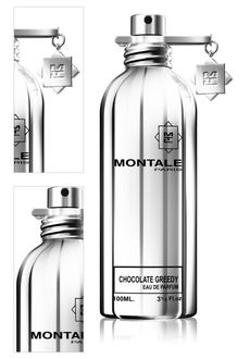 Montale Chocolate Greedy parfumovaná voda unisex 100 ml 4