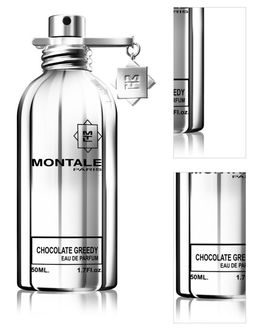 Montale Chocolate Greedy parfumovaná voda unisex 50 ml 3