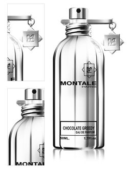 Montale Chocolate Greedy parfumovaná voda unisex 50 ml 4