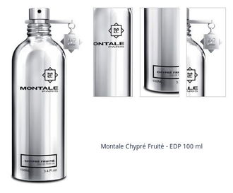 Montale Chypré Fruité - EDP 100 ml 1