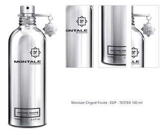 Montale Chypré Fruité - EDP - TESTER 100 ml 1