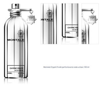 Montale Chypré Fruité parfumovaná voda unisex 100 ml 1