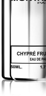 Montale Chypré Fruité parfumovaná voda unisex 50 ml 8