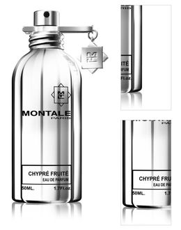 Montale Chypré Fruité parfumovaná voda unisex 50 ml 3