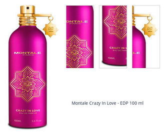 Montale Crazy In Love - EDP 100 ml 1