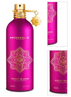 Montale Crazy In Love - EDP 100 ml 3