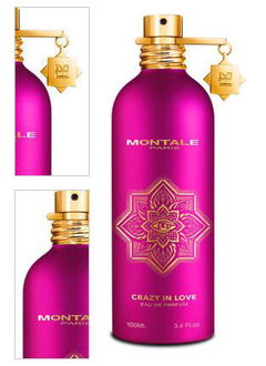 Montale Crazy In Love - EDP 100 ml 4