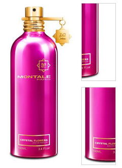 Montale Crystal Flowers - EDP - TESTER 100 ml 3