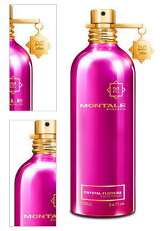 Montale Crystal Flowers - EDP - TESTER 100 ml 4