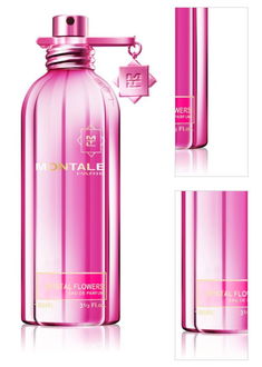 Montale Crystal Flowers parfumovaná voda unisex 100 ml 3